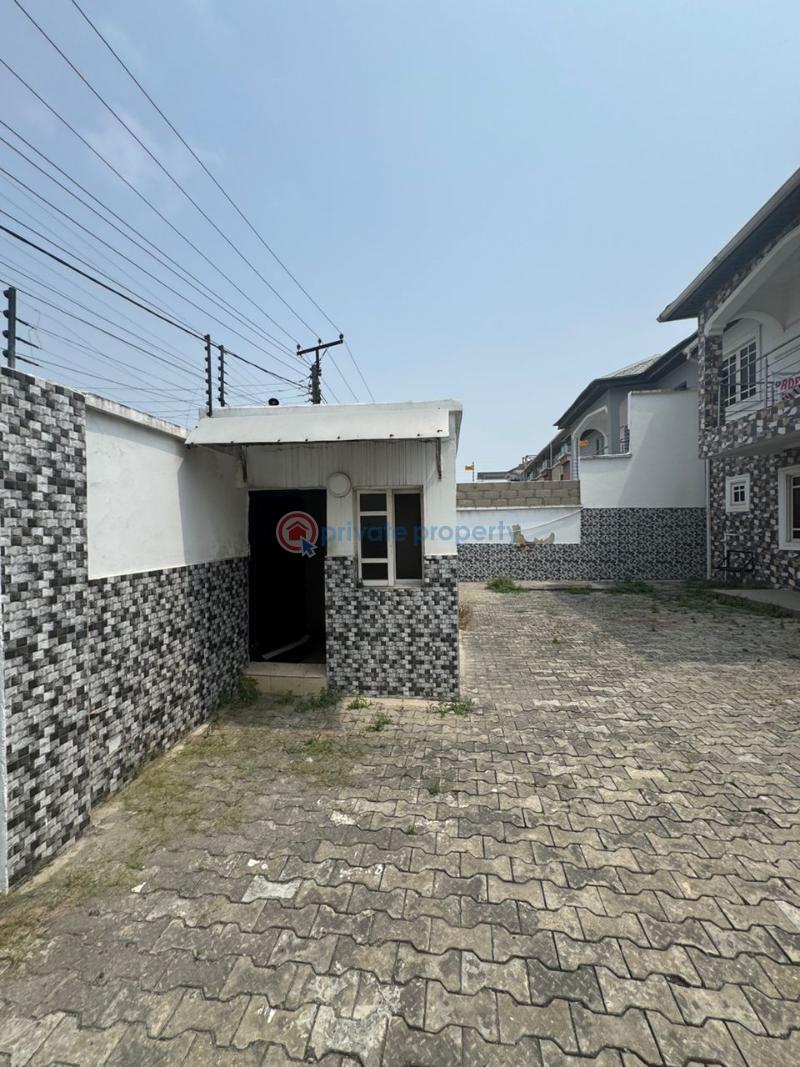 5 bedroom House For Rent Lekki Phase 1 Lagos - 4