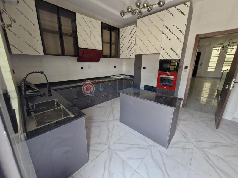 5 bedroom Semi detached Duplex For Sale Lekki Phase 2 Lagos - 5