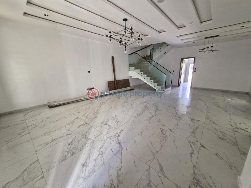 5 bedroom Semi detached Duplex For Sale Lekki Phase 2 Lagos - 2
