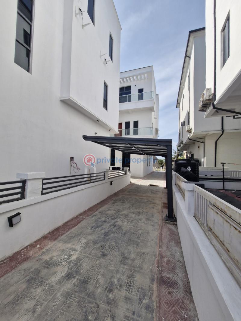 5 bedroom Semi detached Duplex For Sale Lekki Phase 2 Lagos - 6