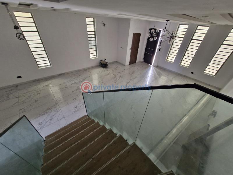 5 bedroom Semi detached Duplex For Sale Lekki Phase 2 Lagos - 3