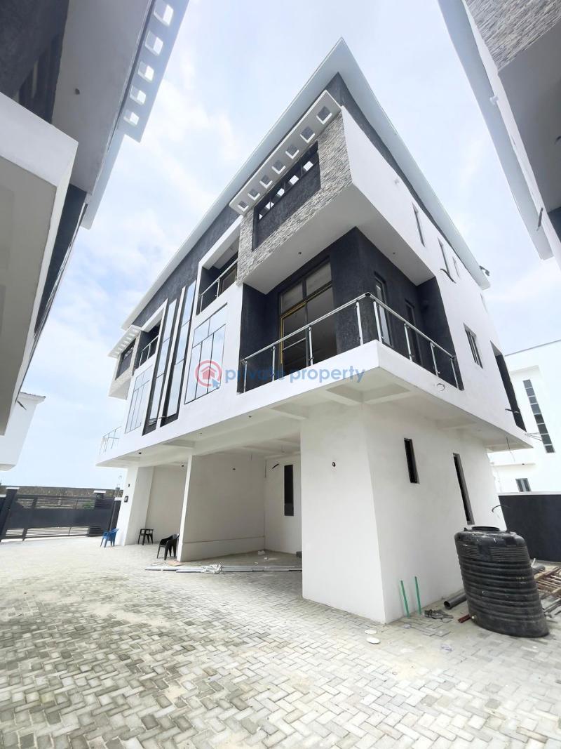 5 bedroom Detached Duplex For Sale Ajah Lagos - 0