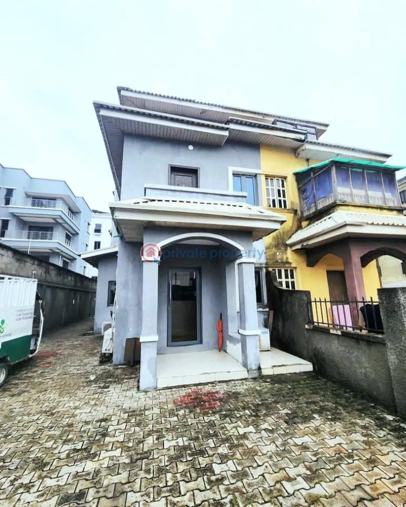 5 bedroom Semi detached Duplex For Sale Oniru Victoria Island Lagos - 0