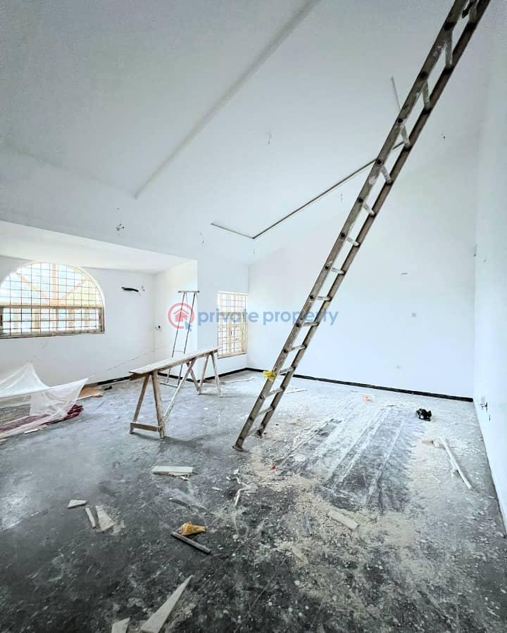 Spacious 5-bedroom semi-detached duplex - 9 5 bedroom Semi detached Duplex For Rent Osborne Foreshore Estate Ikoyi Lagos - 9