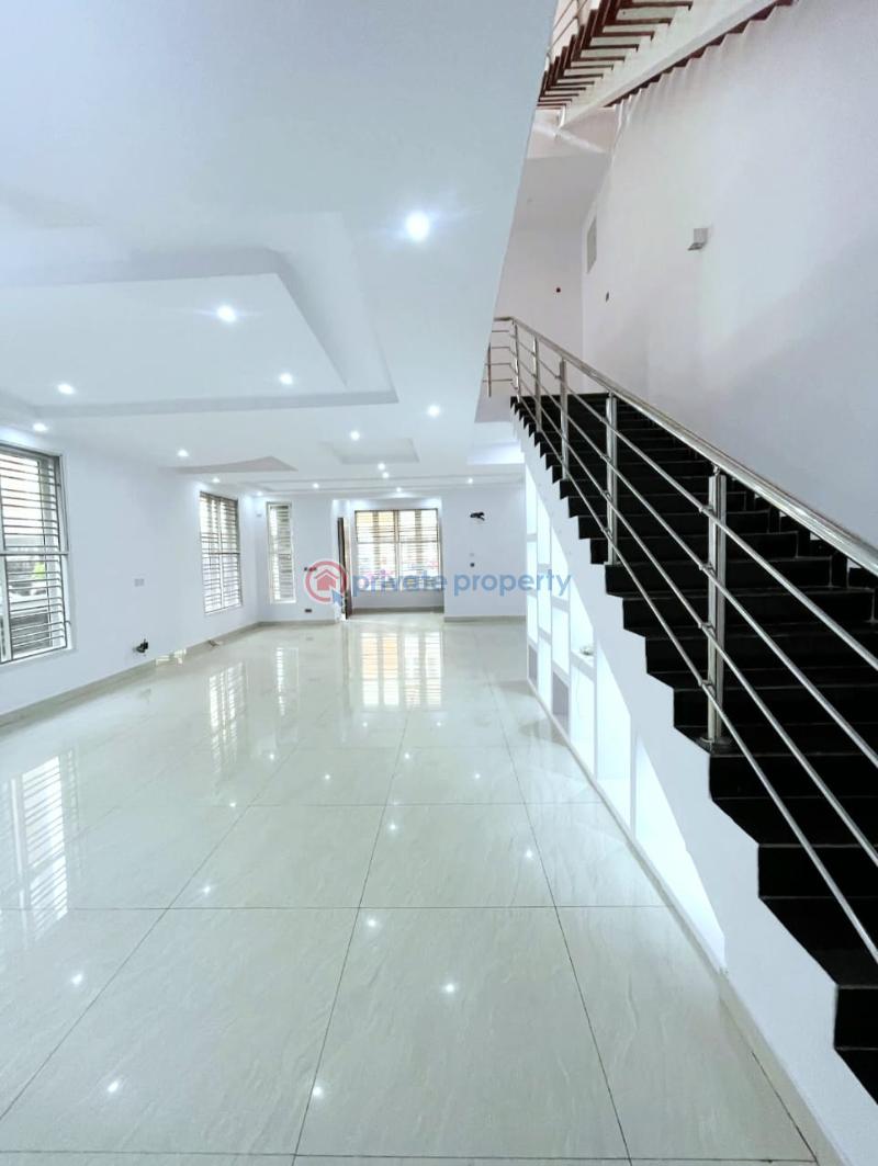 5 bedroom Semi detached Duplex For Sale Osapa London Lekki Lagos - 9