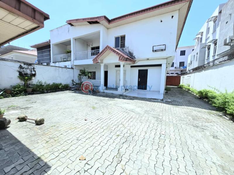 5 bedroom Semi detached Duplex For Rent Lekki Phase 1 Lagos - 0