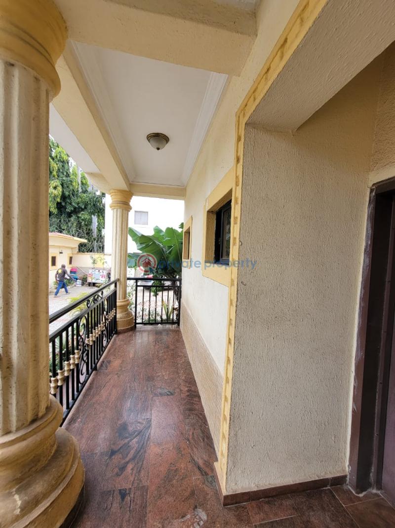 House For Rent Garki Abuja Phase 1  - 20