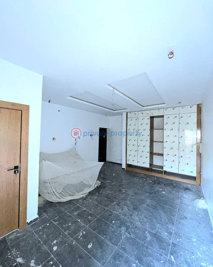 Spacious 5-bedroom semi-detached duplex - 8 5 bedroom Semi detached Duplex For Rent Osborne Foreshore Estate Ikoyi Lagos - 8