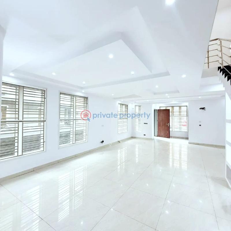 5 bedroom Semi detached Duplex For Sale Osapa London Lekki Lagos - 12