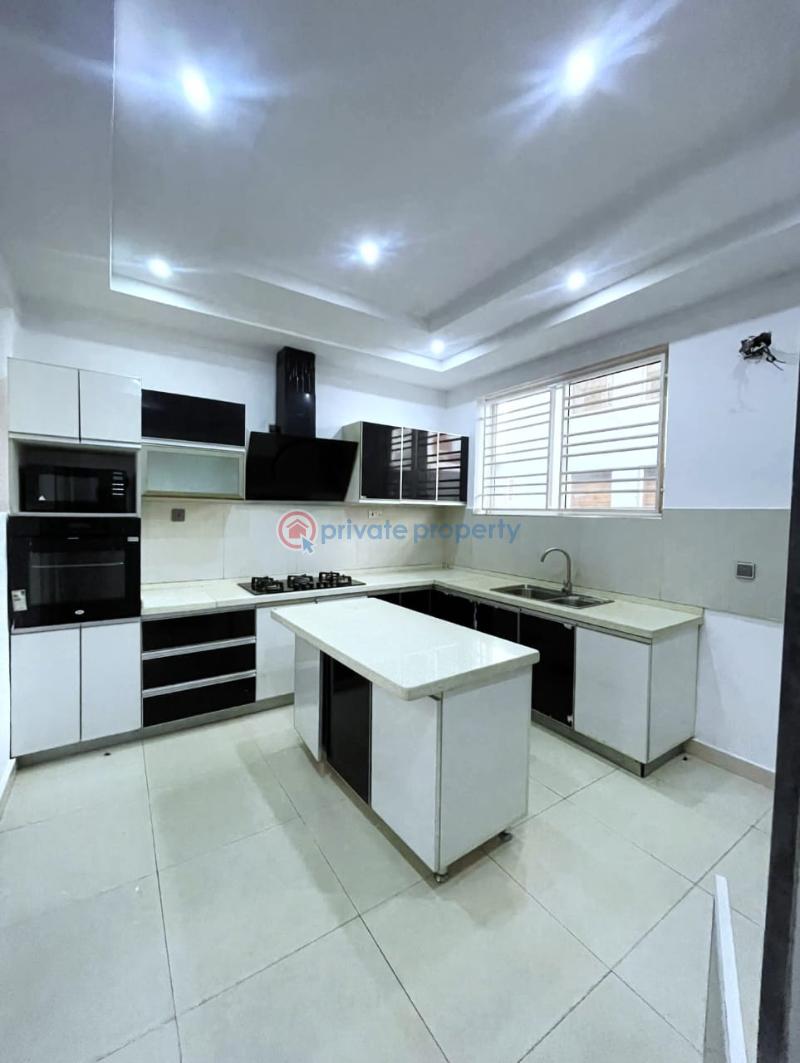 5 bedroom Semi detached Duplex For Sale Osapa London Lekki Lagos - 15