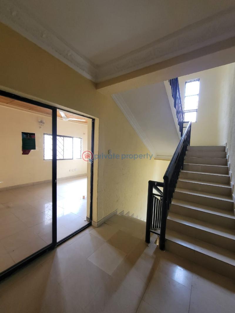 House For Rent Garki Abuja Phase 1  - 22