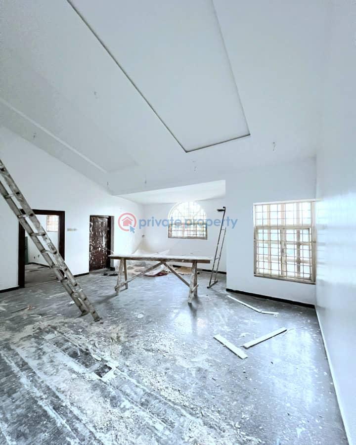 Spacious 5-bedroom semi-detached duplex - 10 5 bedroom Semi detached Duplex For Rent Osborne Foreshore Estate Ikoyi Lagos - 10