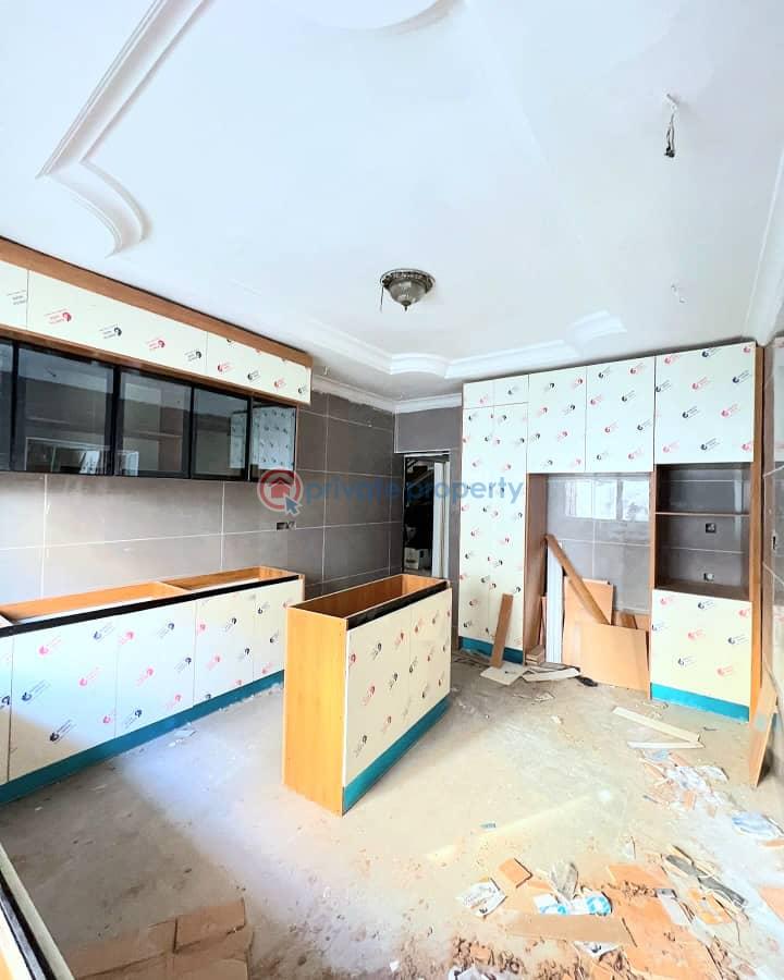 Spacious 5-bedroom semi-detached duplex - 4 5 bedroom Semi detached Duplex For Rent Osborne Foreshore Estate Ikoyi Lagos - 4
