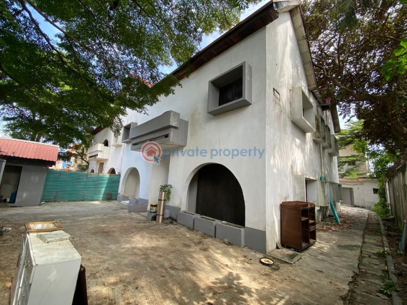 5 bedroom Semi detached Duplex For Rent Lekki Phase 1 Lagos - 0