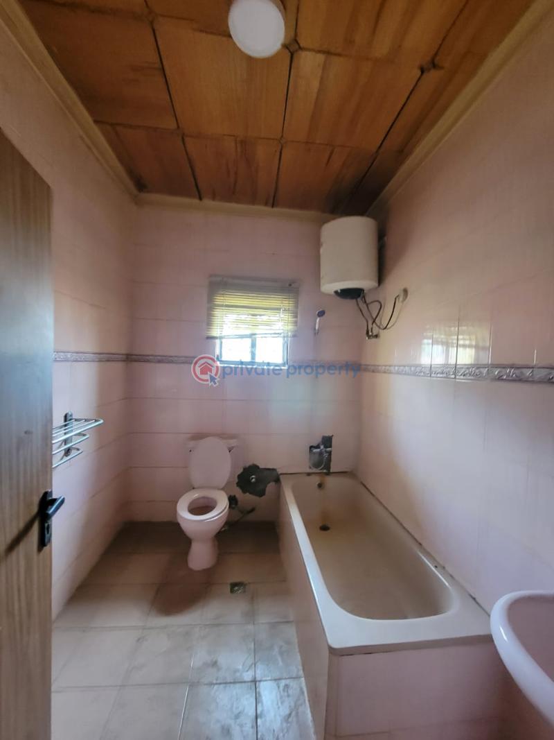 House For Rent Garki Abuja Phase 1  - 9
