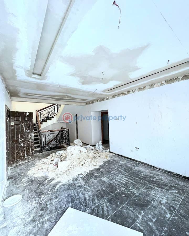 Spacious 5-bedroom semi-detached duplex - 7 5 bedroom Semi detached Duplex For Rent Osborne Foreshore Estate Ikoyi Lagos - 7