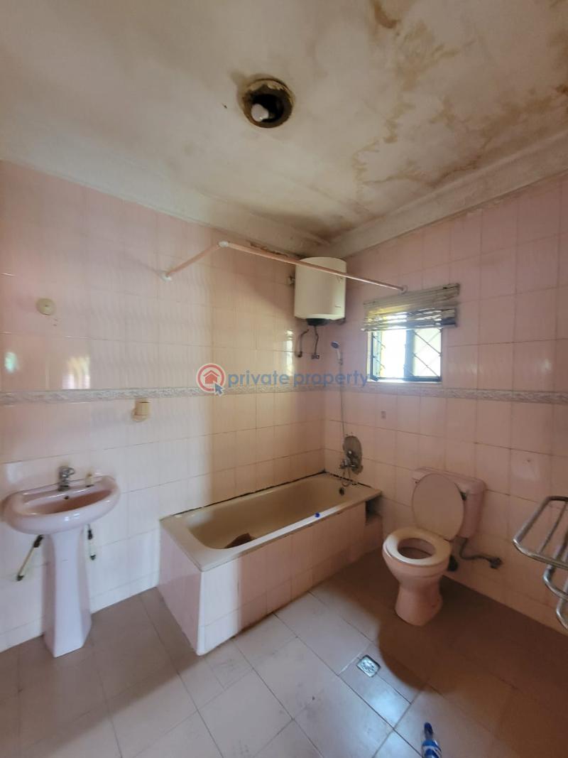 House For Rent Garki Abuja Phase 1  - 6