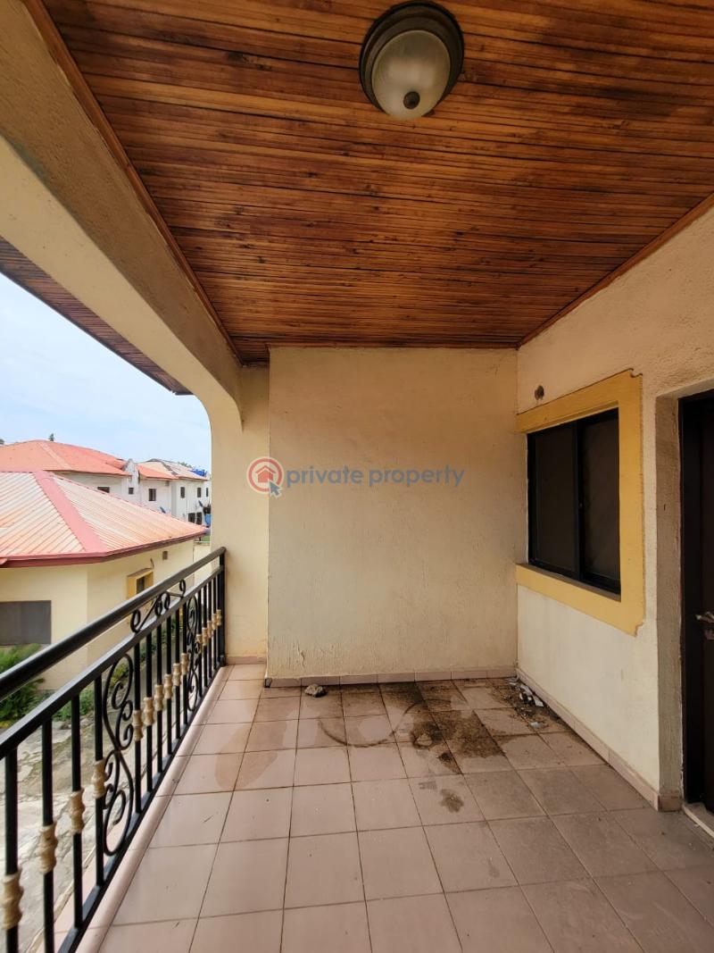 House For Rent Garki Abuja Phase 1  - 14