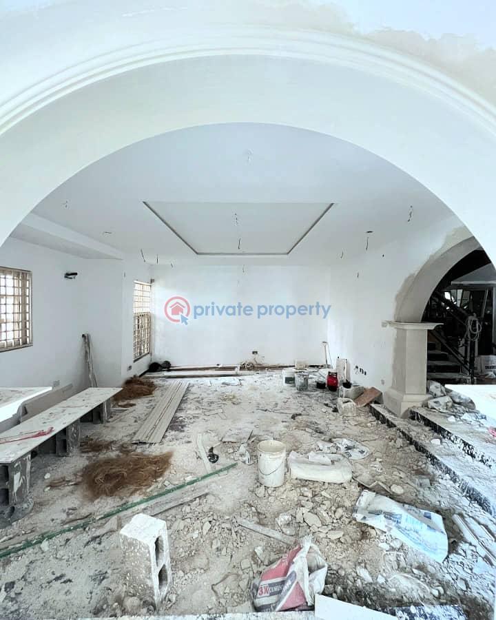 Spacious 5-bedroom semi-detached duplex - 2 5 bedroom Semi detached Duplex For Rent Osborne Foreshore Estate Ikoyi Lagos - 2