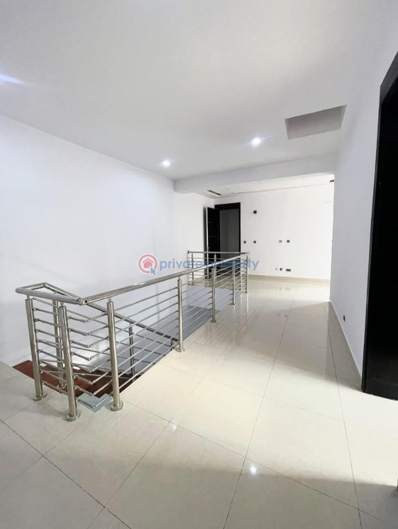 5 bedroom Semi detached Duplex For Sale Osapa London Lekki Lagos - 8