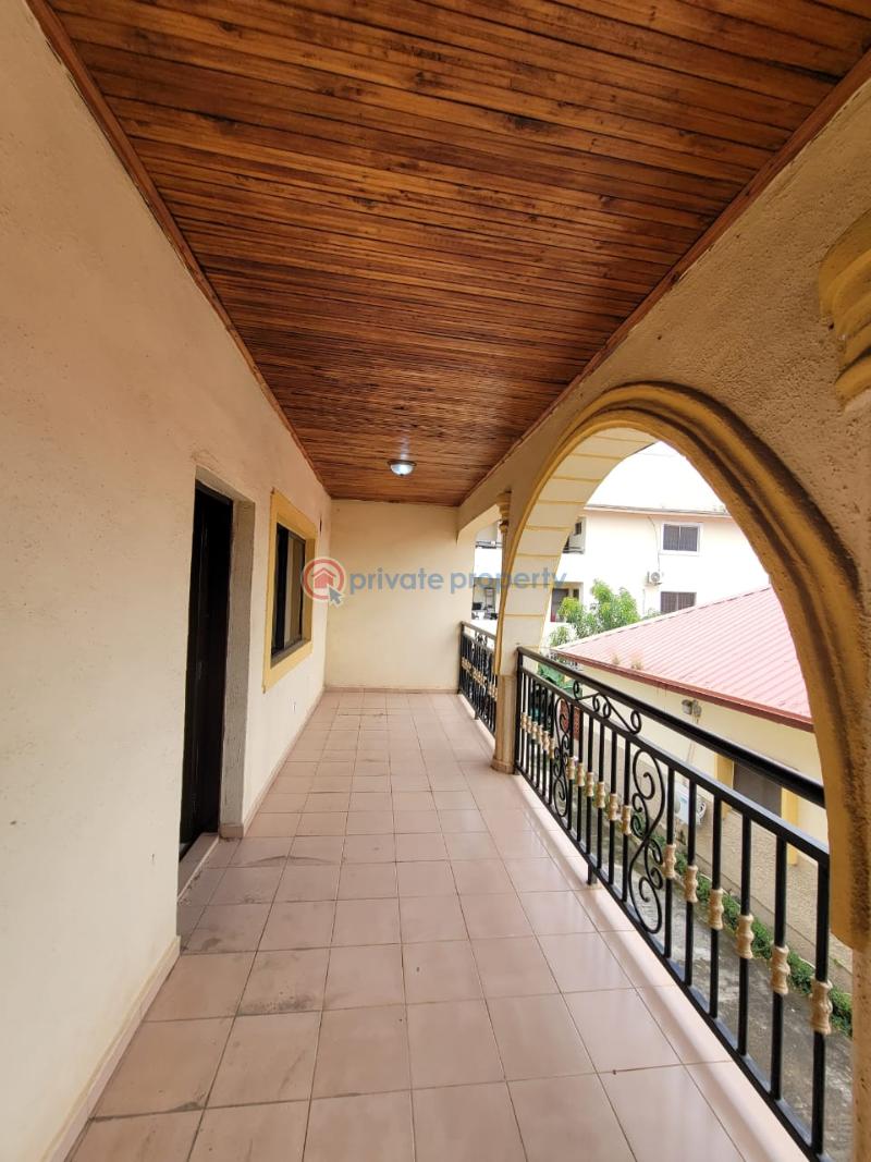 House For Rent Garki Abuja Phase 1  - 7