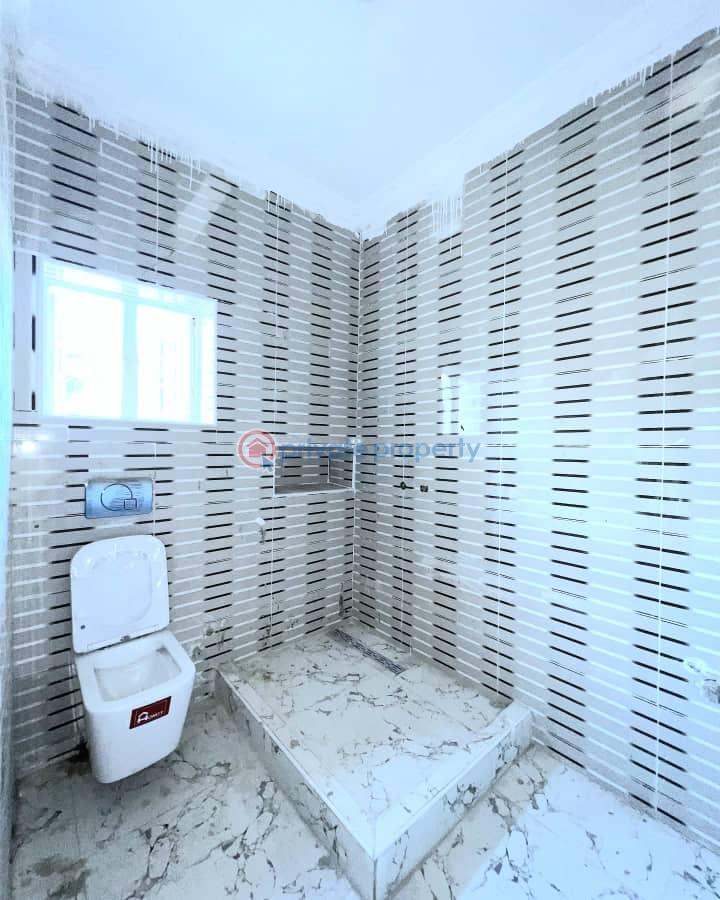 Spacious 5-bedroom semi-detached duplex - 14 5 bedroom Semi detached Duplex For Rent Osborne Foreshore Estate Ikoyi Lagos - 14