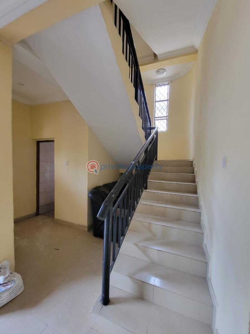 House For Rent Garki Abuja Phase 1  - 23