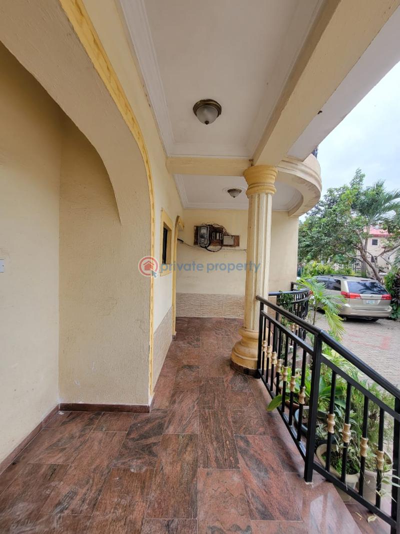 House For Rent Garki Abuja Phase 1  - 17