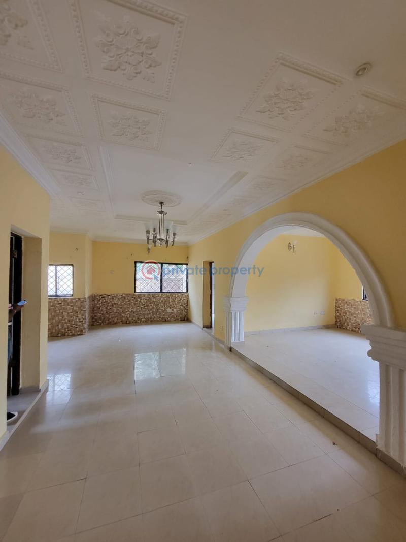 House For Rent Garki Abuja Phase 1  - 4