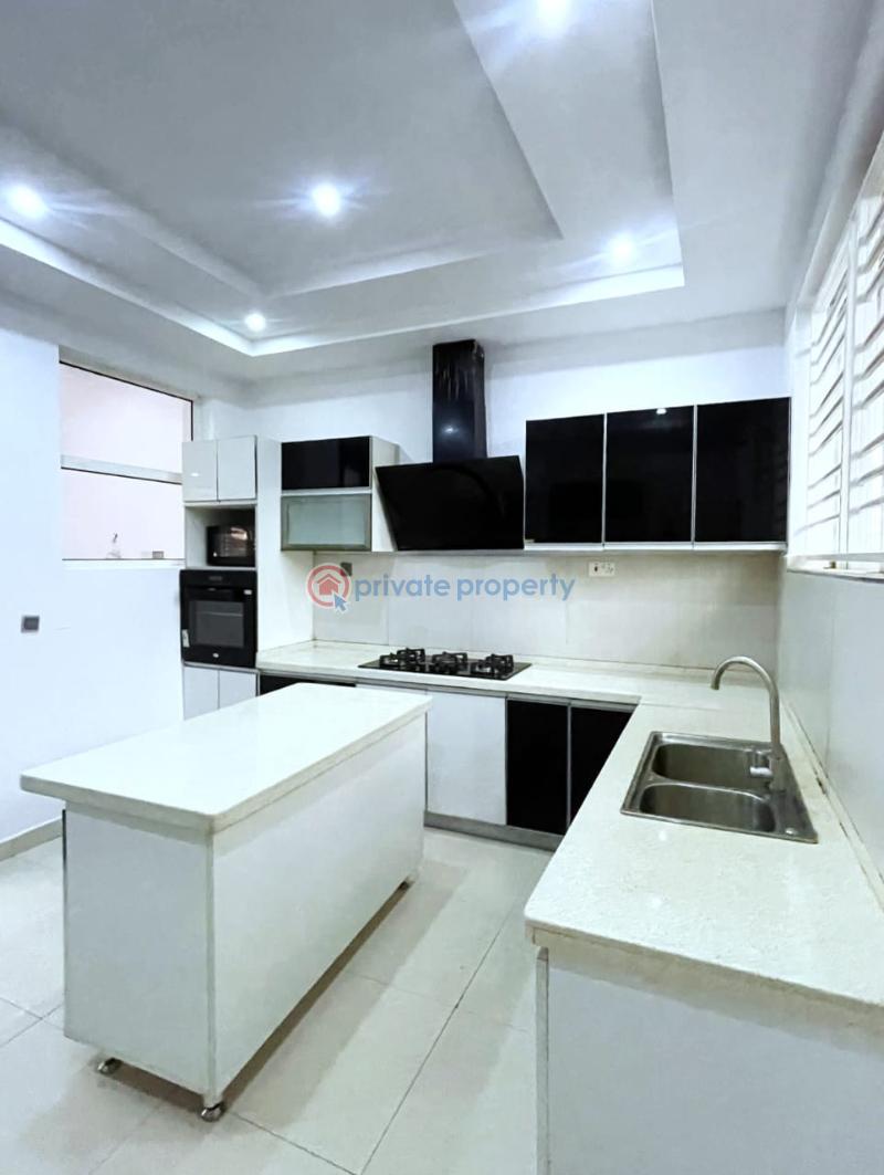 5 bedroom Semi detached Duplex For Sale Osapa London Lekki Lagos - 10