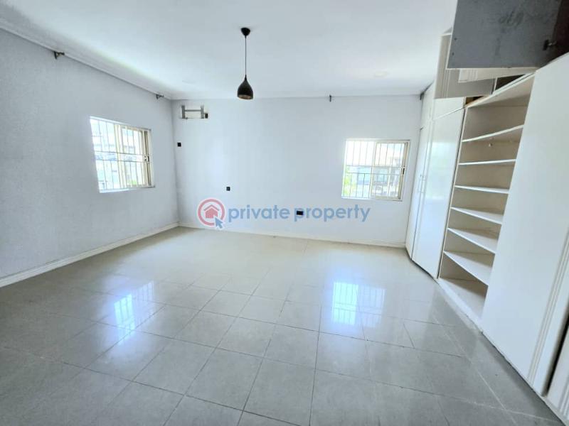 Spacious 5-bedroom semi-detached duplex - 13 5 bedroom Semi detached Duplex For Rent Lekki Phase 1 Lagos - 13