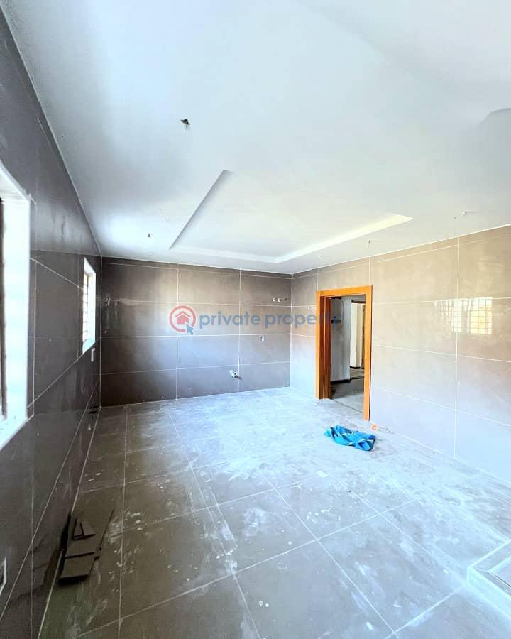 Spacious 5-bedroom semi-detached duplex - 12 5 bedroom Semi detached Duplex For Rent Osborne Foreshore Estate Ikoyi Lagos - 12