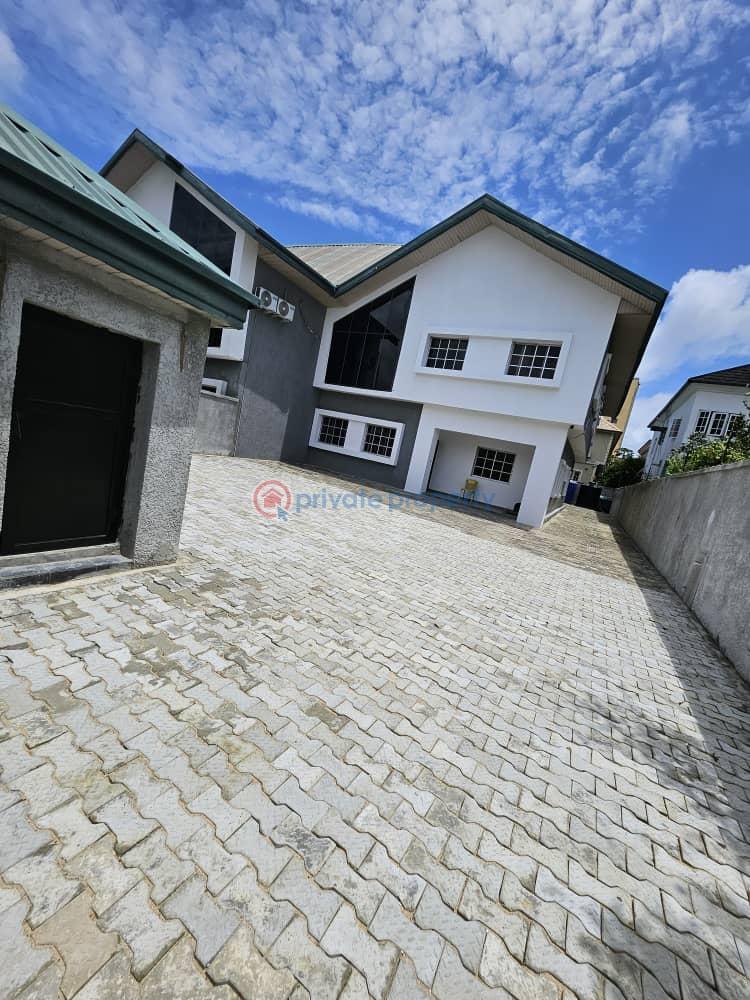 5 bedroom Semi detached Duplex For Rent Lekki Phase 1 Lagos - 0