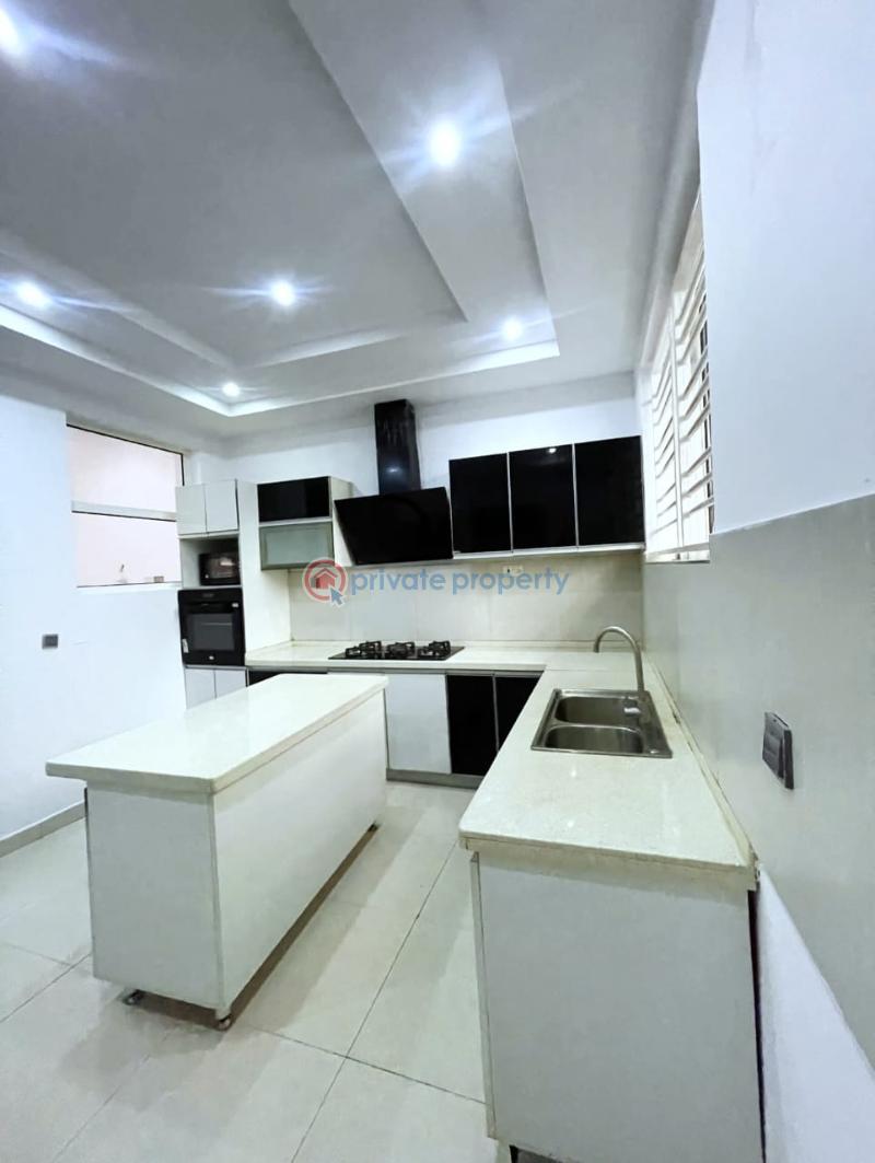 5 bedroom Semi detached Duplex For Sale Osapa London Lekki Lagos - 16
