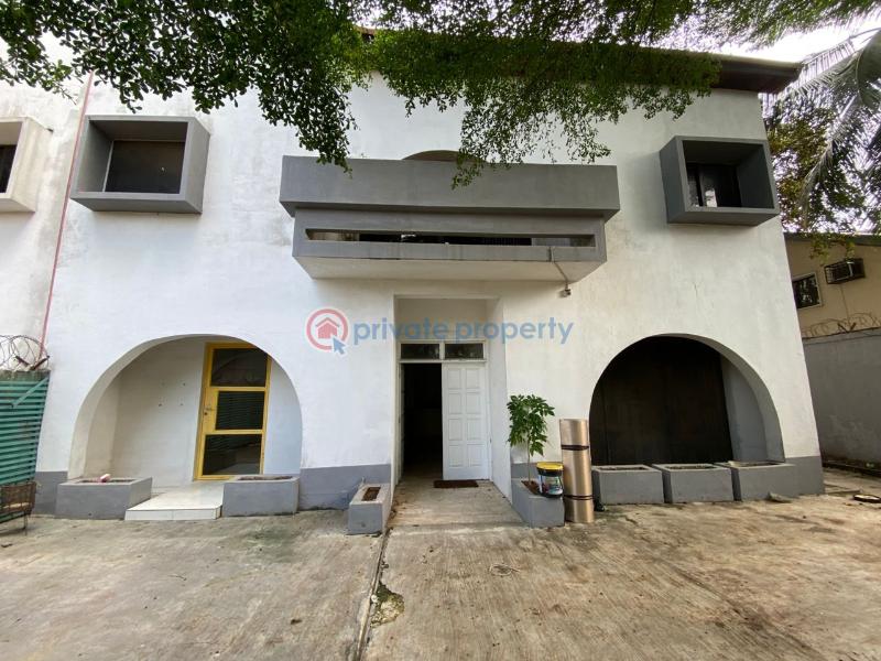Spacious 5 bedroom semi-detached house with 4 room bungalow - 0 5 bedroom Semi detached Duplex For Rent Lekki Phase 1 Lagos - 0