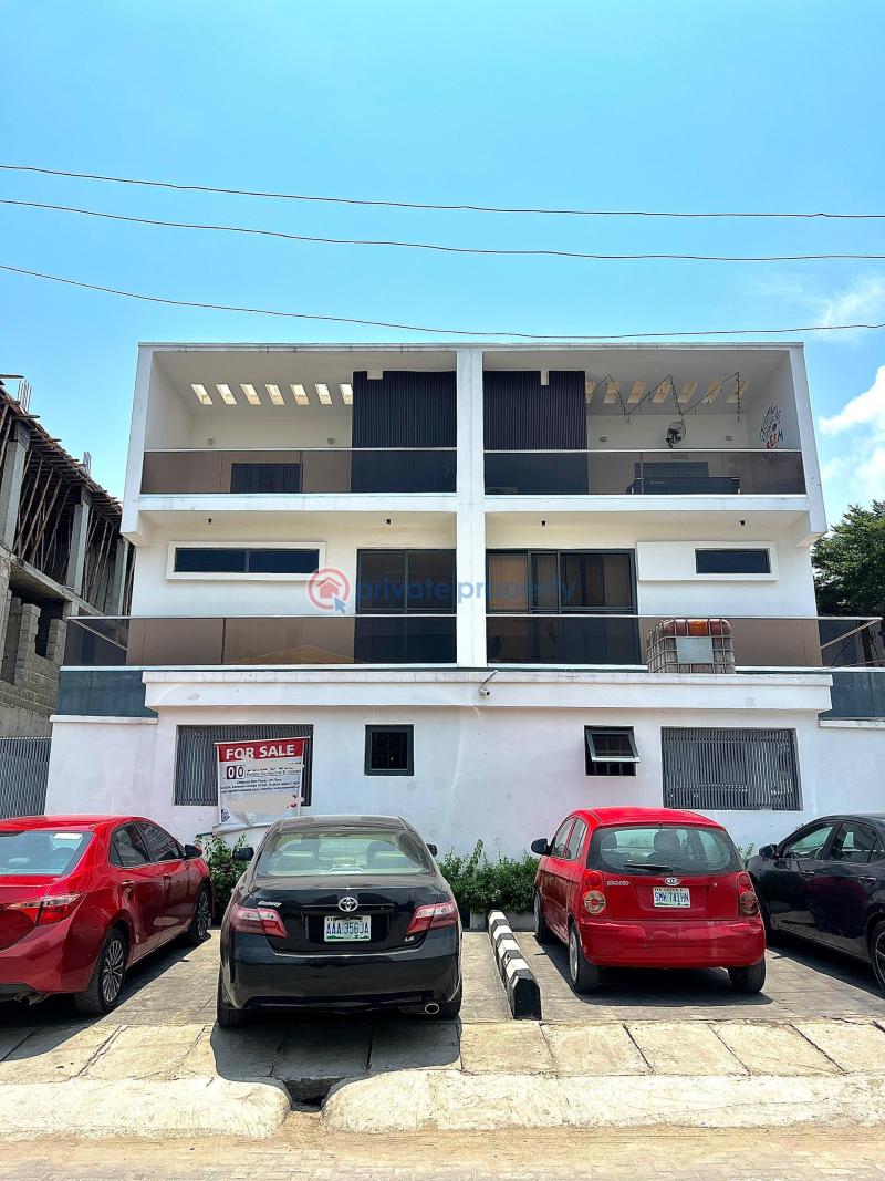 5 bedroom Semi detached Duplex For Sale Lekki Phase 1 Lekki Lagos - 0