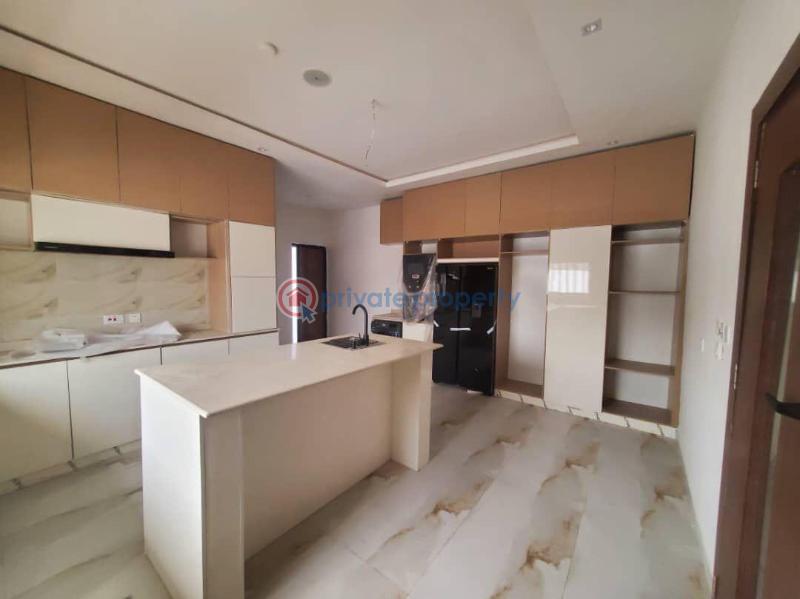 5 bedroom Semi detached Duplex For Sale Lekki Phase 1 Lekki Lagos - 5