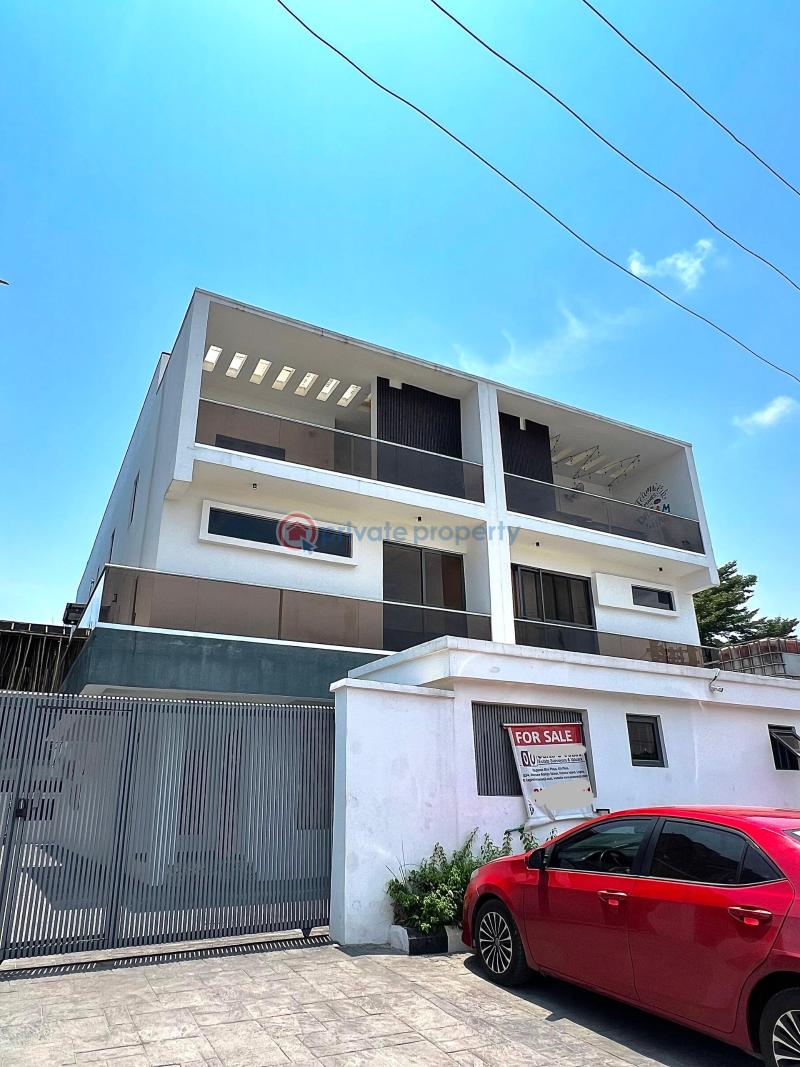 5 bedroom Semi detached Duplex For Sale Lekki Phase 1 Lekki Lagos - 1