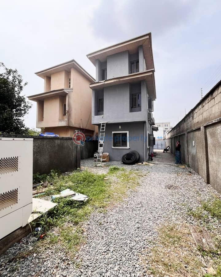 5 bedroom Semi detached Duplex For Sale Oniru Victoria Island Lagos - 1