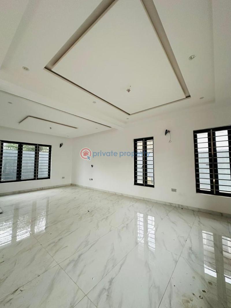 5 bedroom Semi detached Duplex For Sale Ikeja GRA Lagos - 2