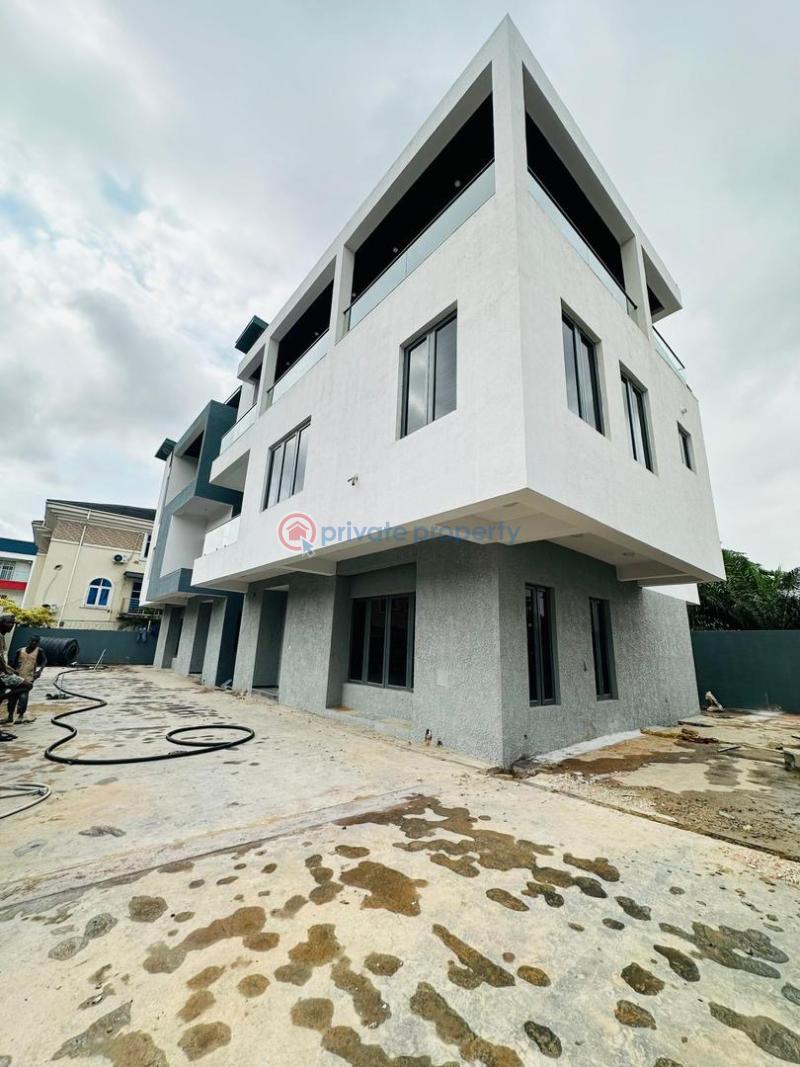 5 bedroom Semi detached Duplex For Sale Ikeja GRA Lagos - 10