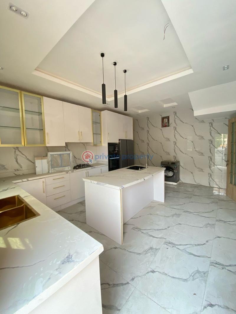 5 bedroom Semi detached Duplex For Sale Lekki Phase 1 Lagos - 6