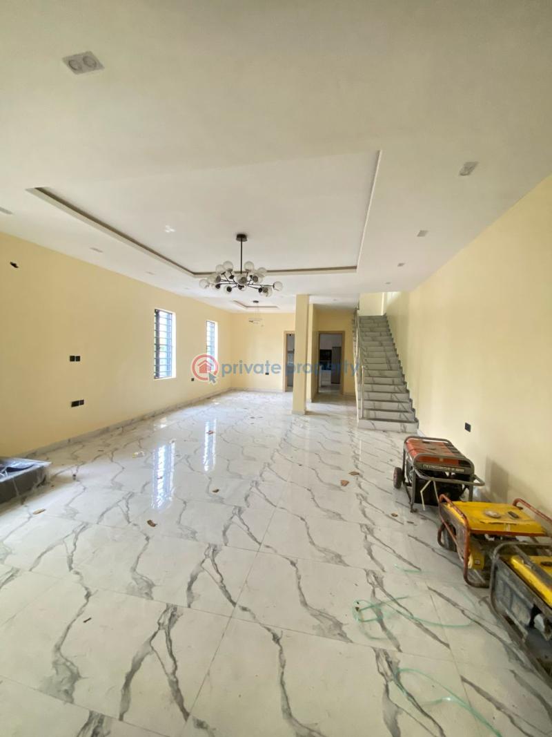 5 bedroom Semi detached Duplex For Sale Lekki Phase 1 Lagos - 1