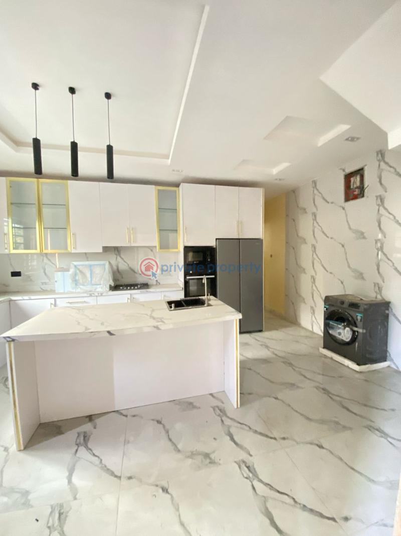 5 bedroom Semi detached Duplex For Sale Lekki Phase 1 Lagos - 4