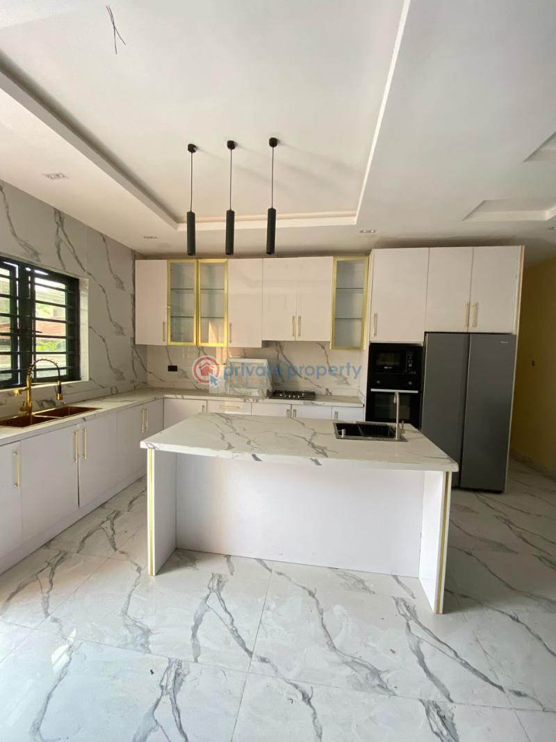 5 bedroom Semi detached Duplex For Sale Lekki Phase 1 Lagos - 7