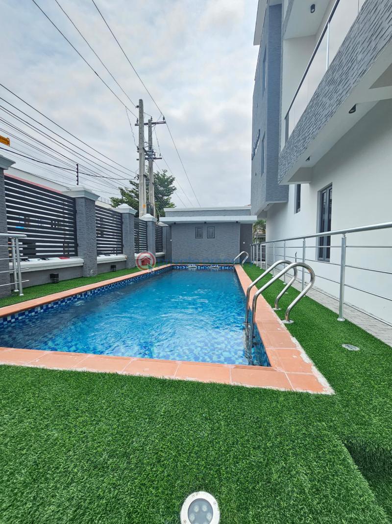 5 bedroom Terraced Duplex For Sale 1004 Victoria Island Lagos - 13