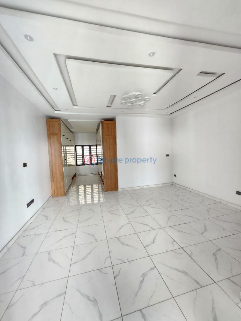 5 bedroom Terraced Duplex For Sale Ologolo Lekki Lagos - 16