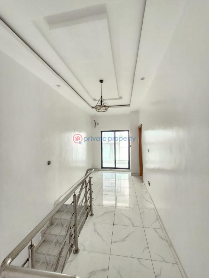 5 bedroom Terraced Duplex For Sale Ologolo Lekki Lagos - 3