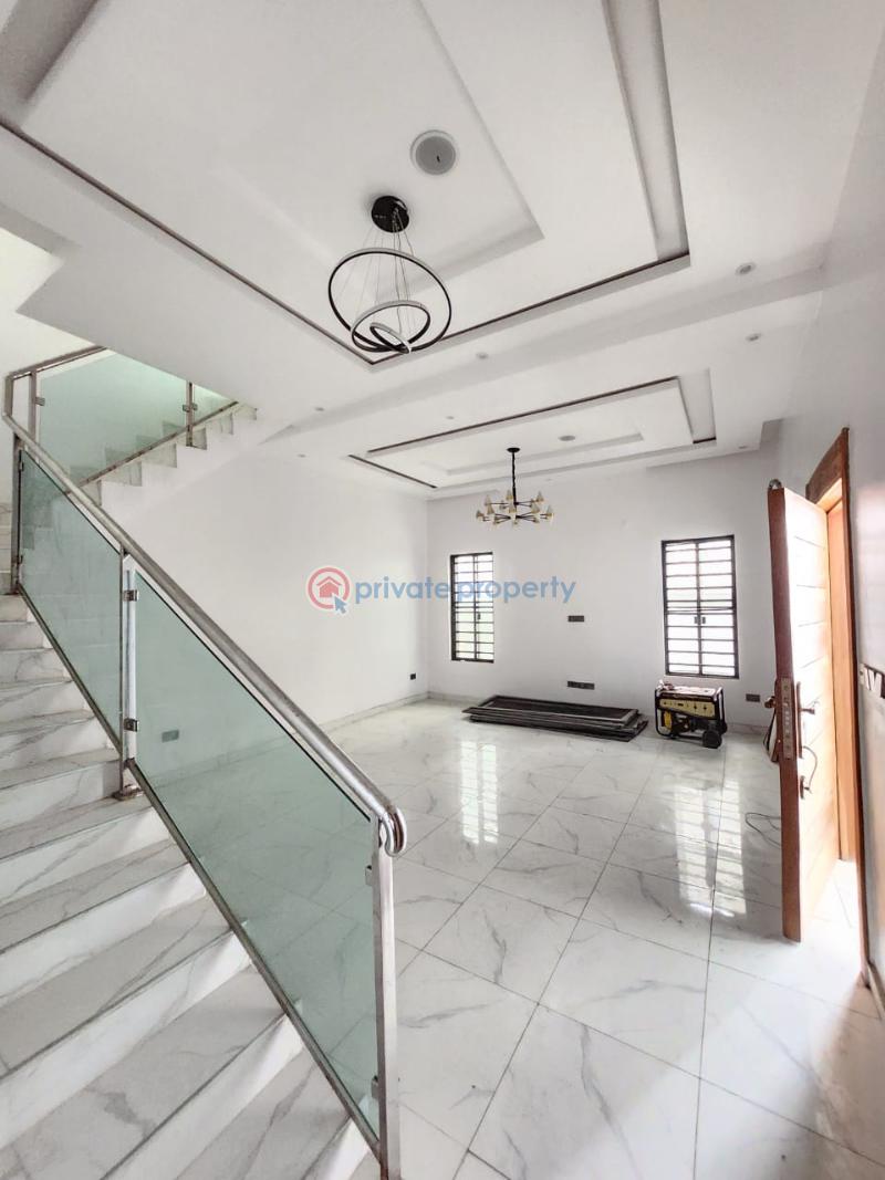 5 bedroom Terraced Duplex For Sale Ologolo Lekki Lagos - 20