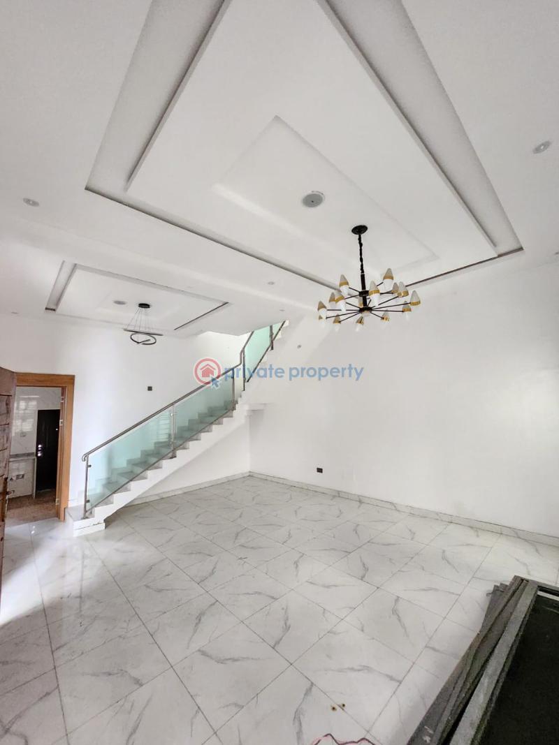 5 bedroom Terraced Duplex For Sale Ologolo Lekki Lagos - 2